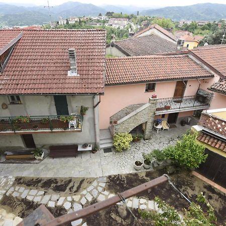 Hotel Il Borgo Del Castello Cremolino Exteriér fotografie