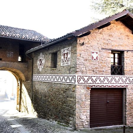 Hotel Il Borgo Del Castello Cremolino Exteriér fotografie
