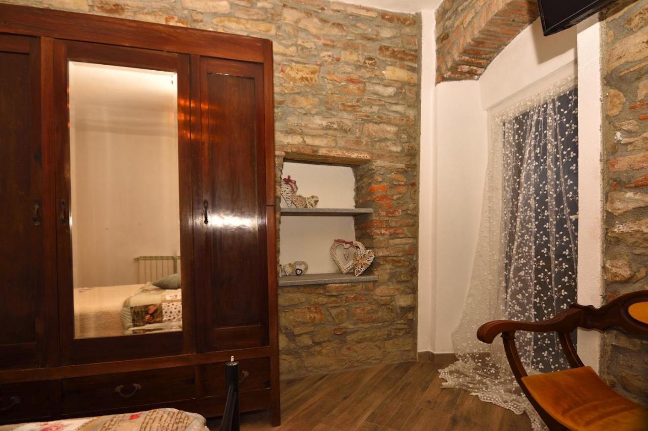 Hotel Il Borgo Del Castello Cremolino Exteriér fotografie