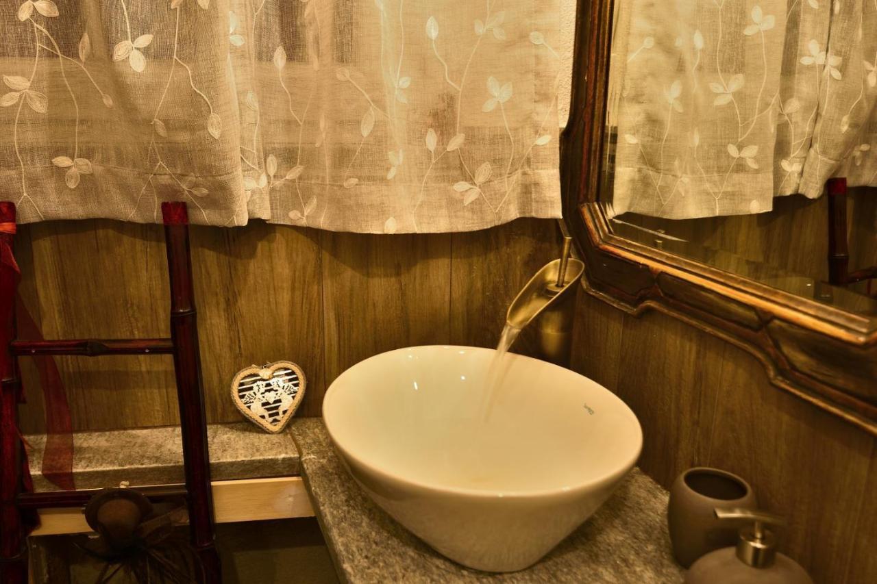 Hotel Il Borgo Del Castello Cremolino Exteriér fotografie