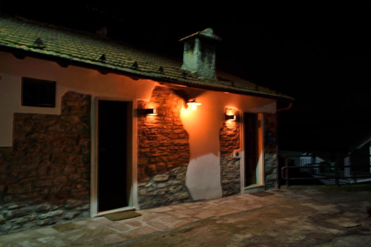 Hotel Il Borgo Del Castello Cremolino Exteriér fotografie
