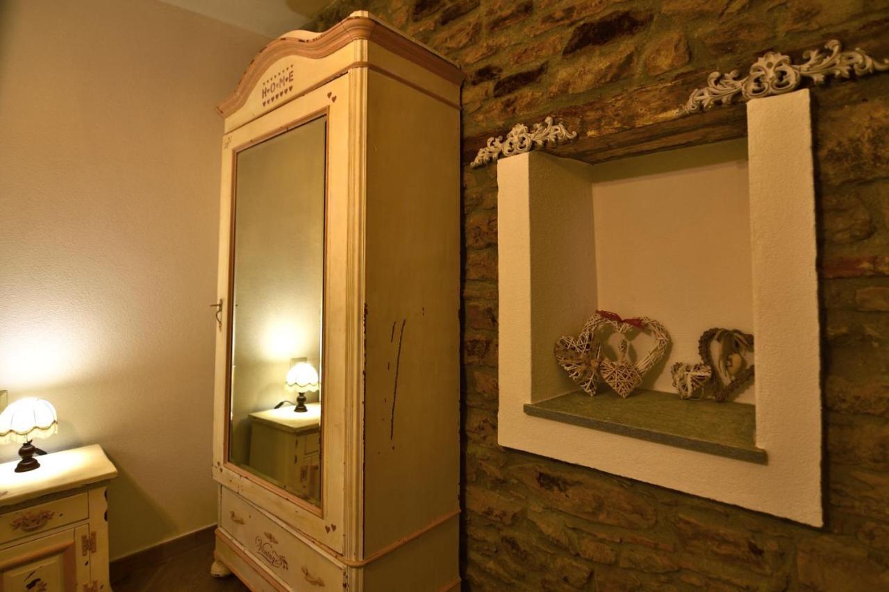 Hotel Il Borgo Del Castello Cremolino Exteriér fotografie