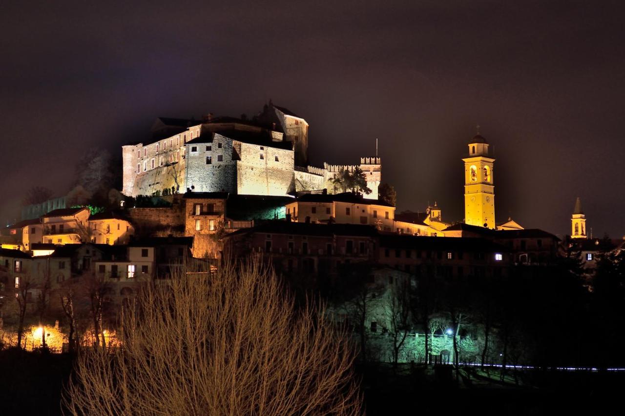 Hotel Il Borgo Del Castello Cremolino Exteriér fotografie