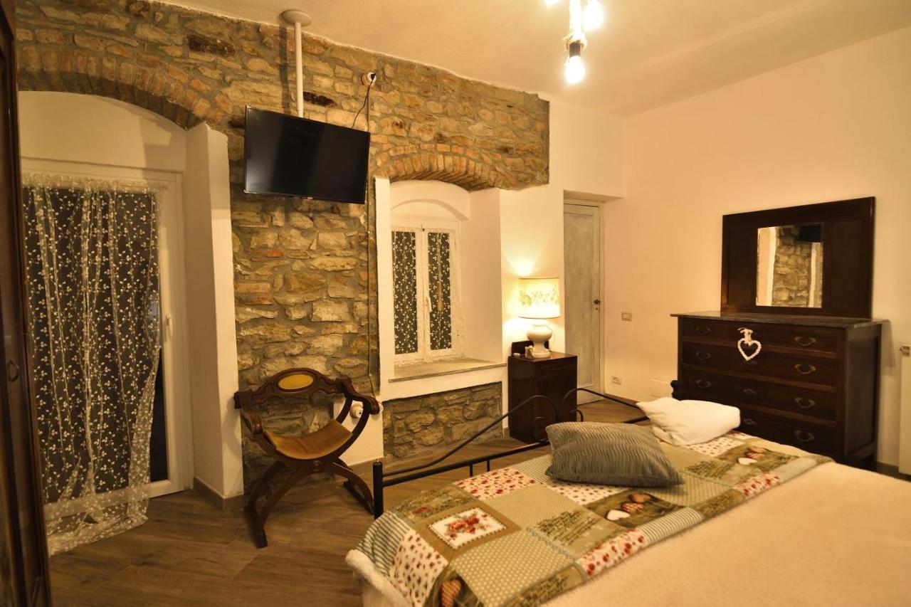 Hotel Il Borgo Del Castello Cremolino Exteriér fotografie