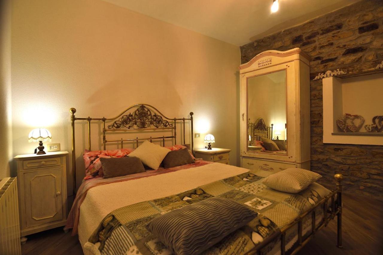 Hotel Il Borgo Del Castello Cremolino Exteriér fotografie