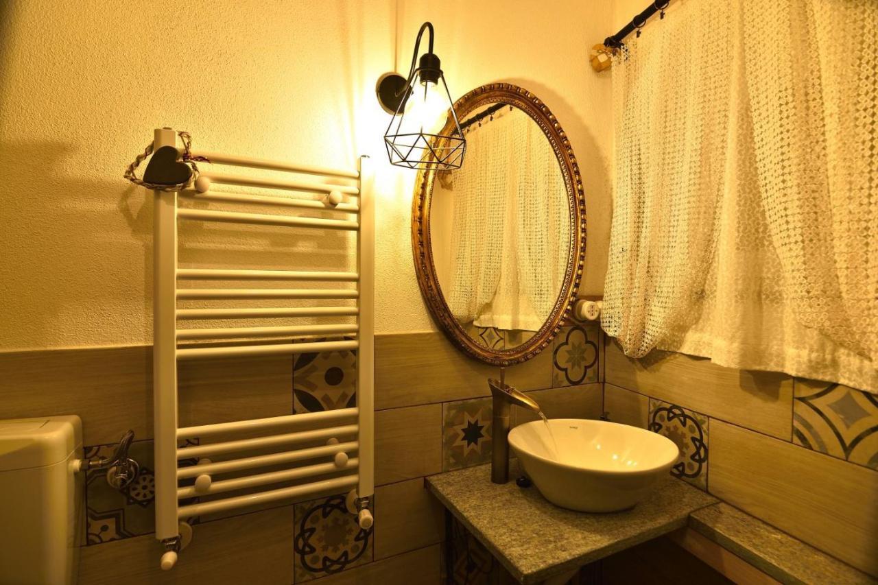 Hotel Il Borgo Del Castello Cremolino Exteriér fotografie