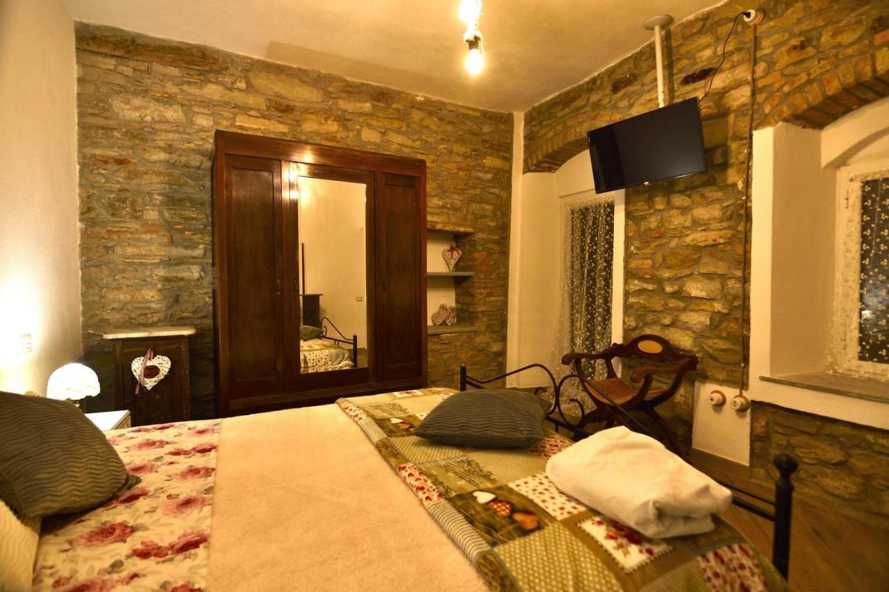 Hotel Il Borgo Del Castello Cremolino Exteriér fotografie