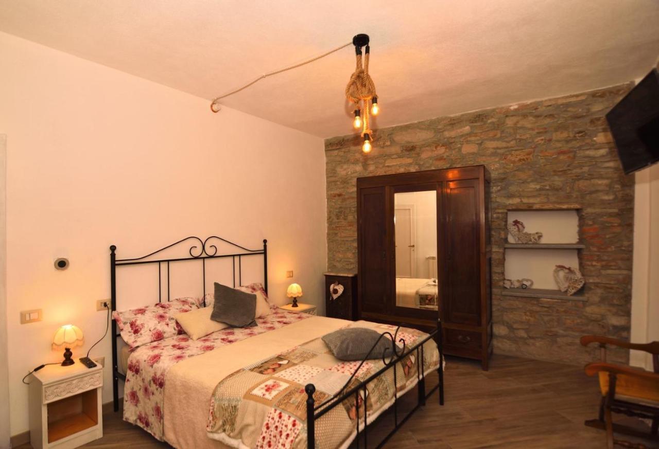 Hotel Il Borgo Del Castello Cremolino Exteriér fotografie