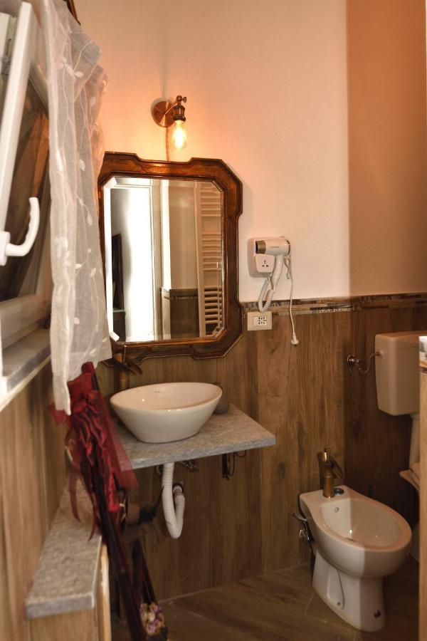 Hotel Il Borgo Del Castello Cremolino Exteriér fotografie