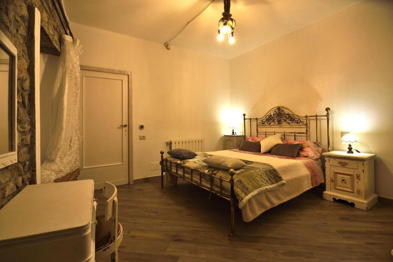 Hotel Il Borgo Del Castello Cremolino Exteriér fotografie