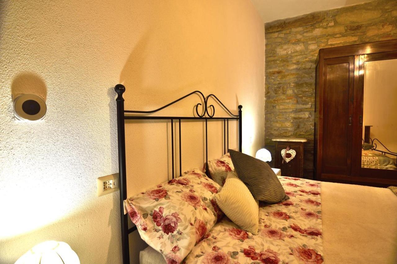 Hotel Il Borgo Del Castello Cremolino Exteriér fotografie