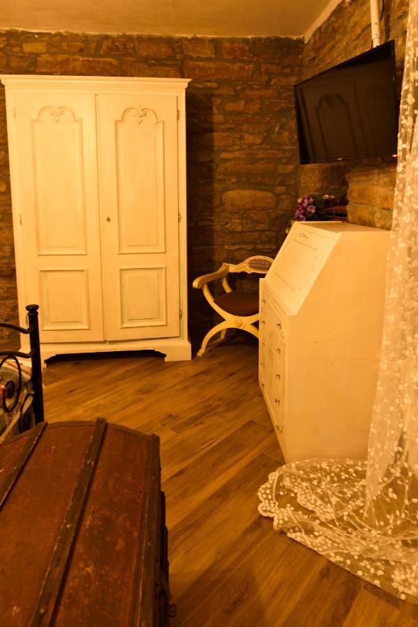 Hotel Il Borgo Del Castello Cremolino Exteriér fotografie