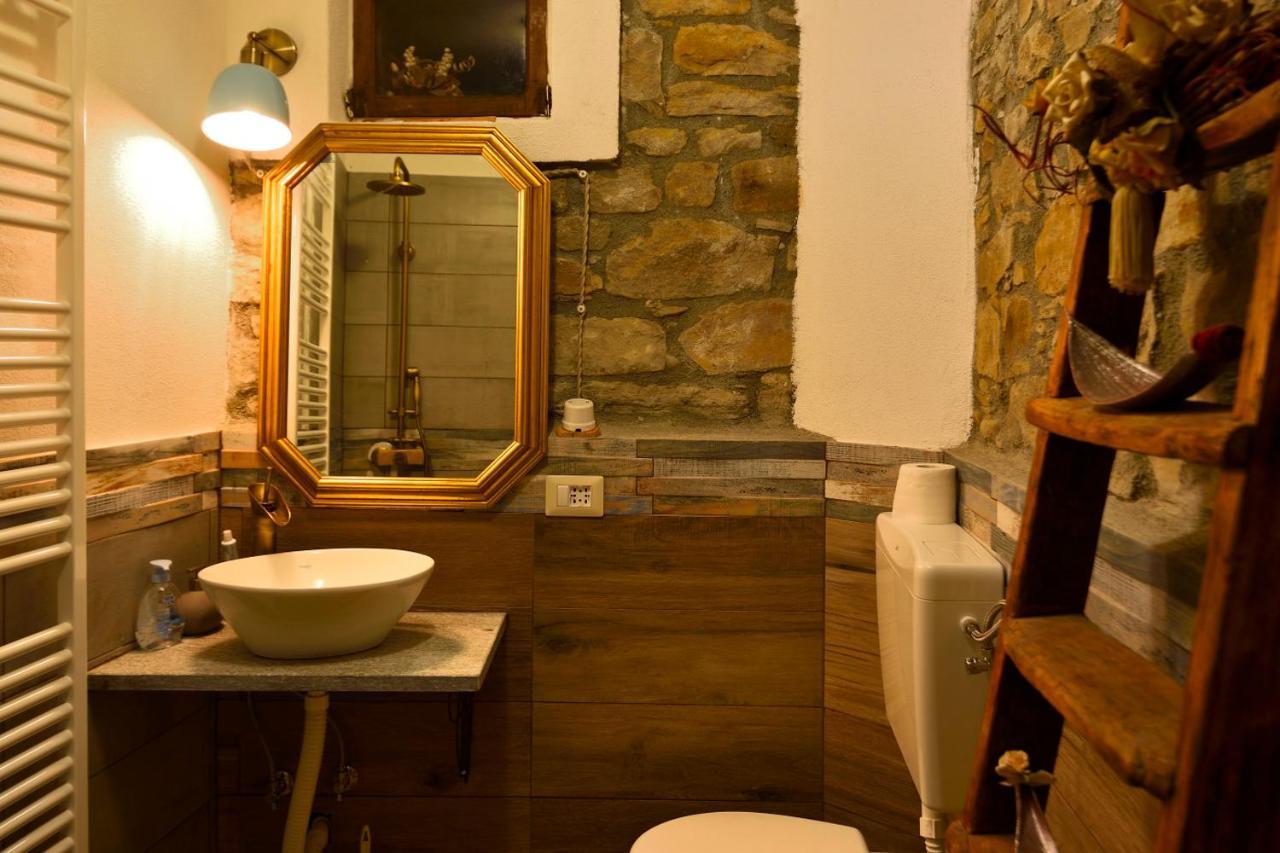 Hotel Il Borgo Del Castello Cremolino Exteriér fotografie