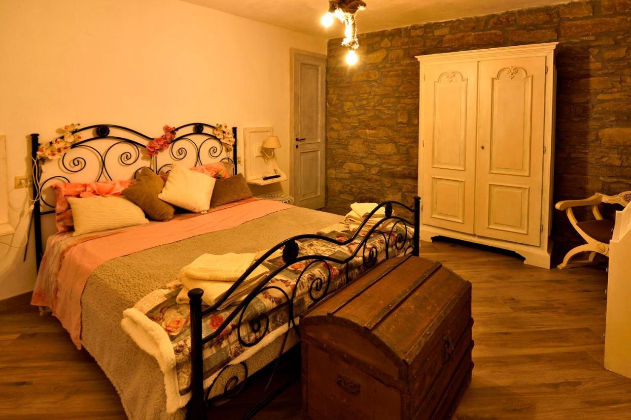 Hotel Il Borgo Del Castello Cremolino Exteriér fotografie