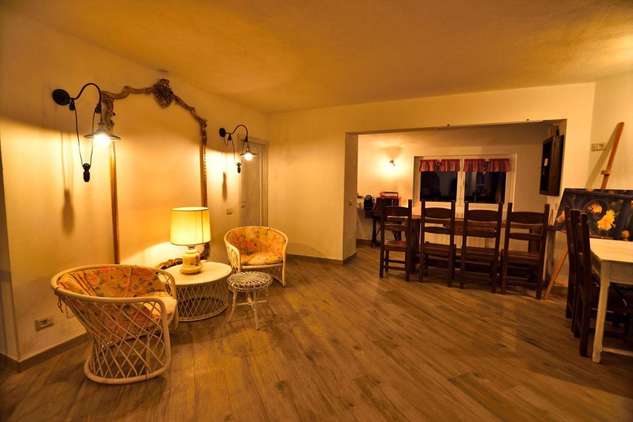 Hotel Il Borgo Del Castello Cremolino Exteriér fotografie