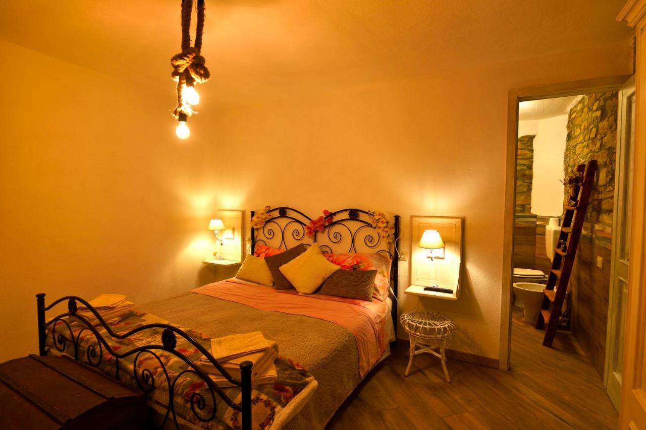 Hotel Il Borgo Del Castello Cremolino Exteriér fotografie
