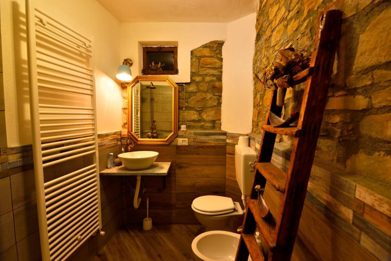 Hotel Il Borgo Del Castello Cremolino Exteriér fotografie