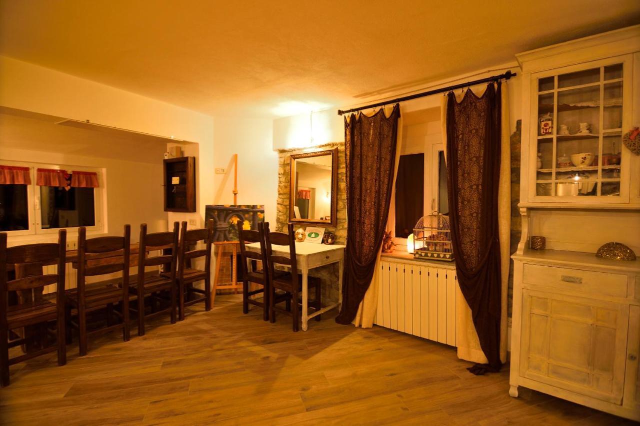Hotel Il Borgo Del Castello Cremolino Exteriér fotografie