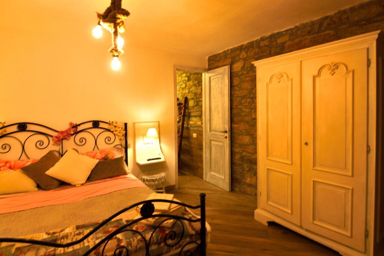 Hotel Il Borgo Del Castello Cremolino Exteriér fotografie