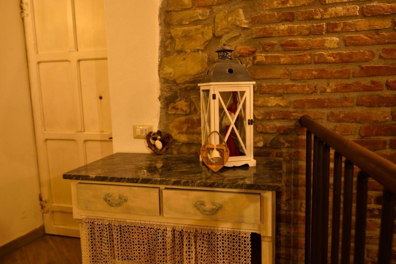 Hotel Il Borgo Del Castello Cremolino Exteriér fotografie