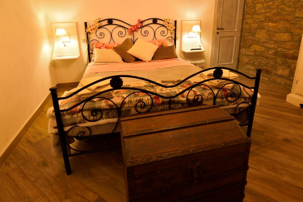 Hotel Il Borgo Del Castello Cremolino Exteriér fotografie