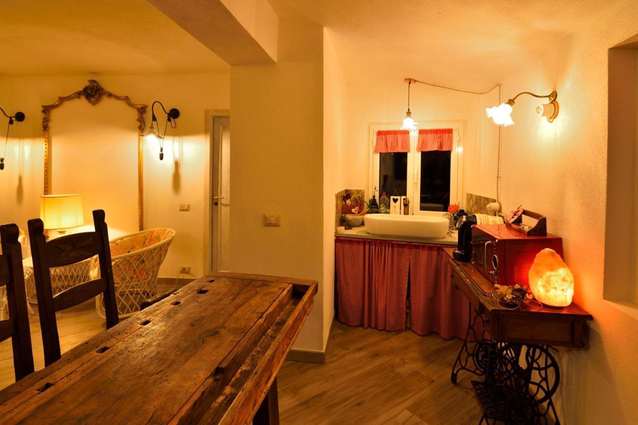 Hotel Il Borgo Del Castello Cremolino Exteriér fotografie