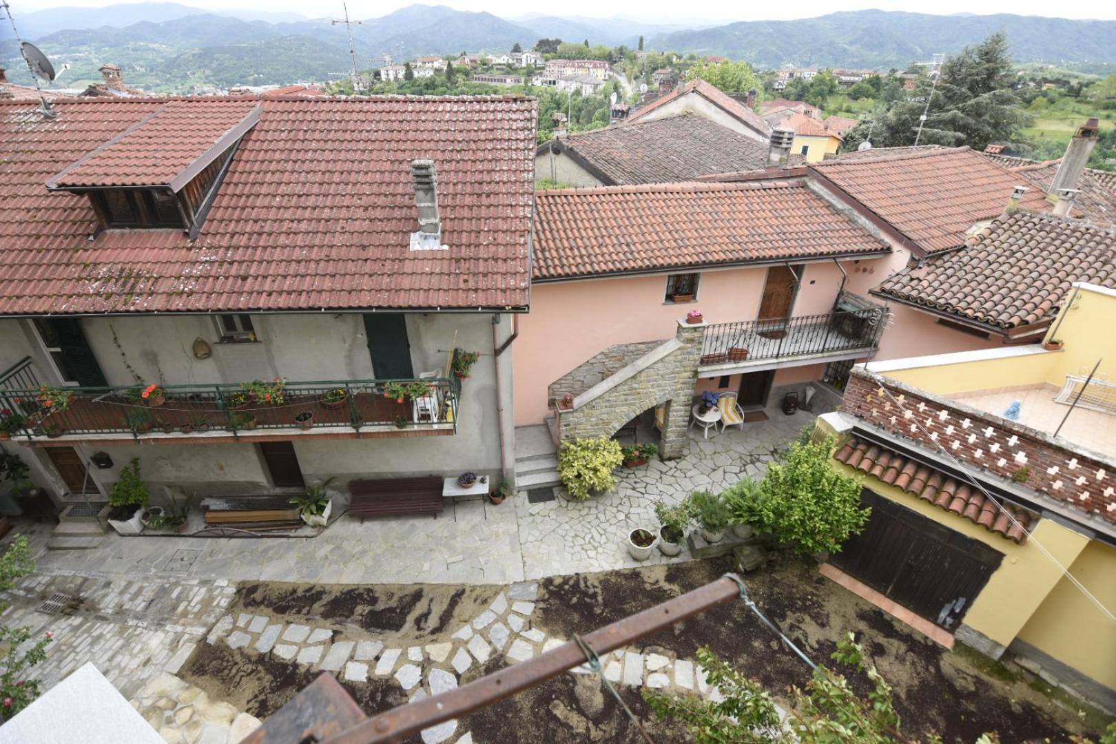 Hotel Il Borgo Del Castello Cremolino Exteriér fotografie