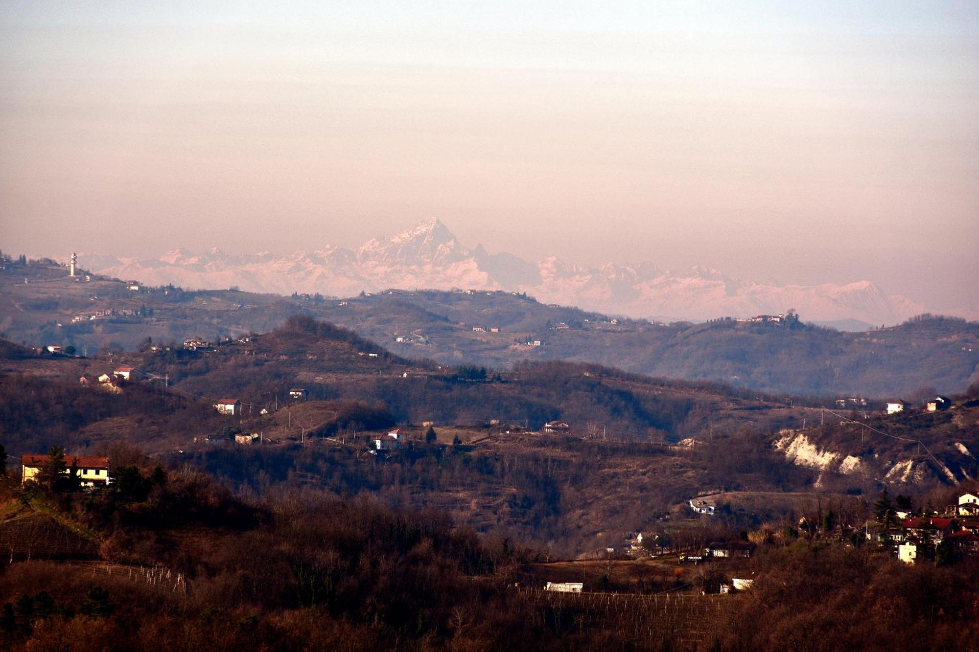 Hotel Il Borgo Del Castello Cremolino Exteriér fotografie